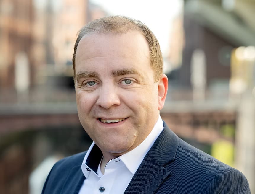Tom Kothe Portrait