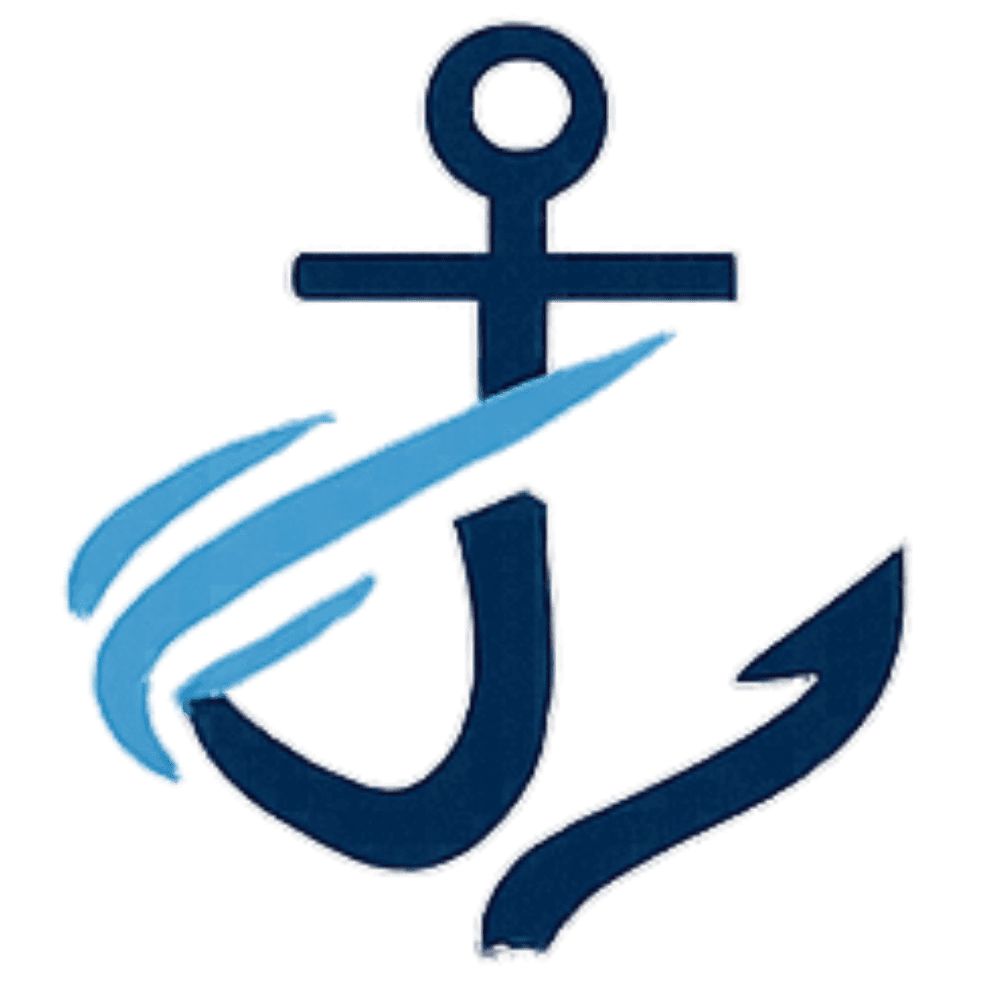 Waterkant KI Anchor Logo