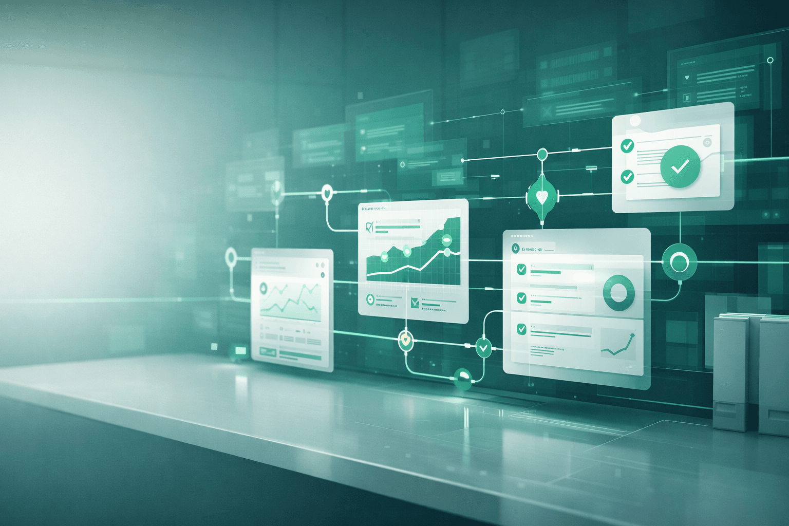 Individuell programmierte Lösungen für KMU: Wenn Office 365 im Alltag mehr bremst als hilft