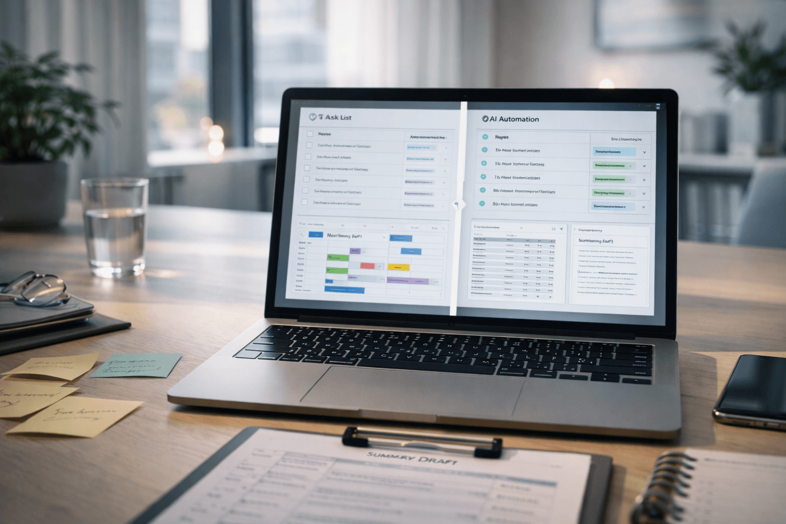 KI-Tools für mehr Effizienz im Alltag